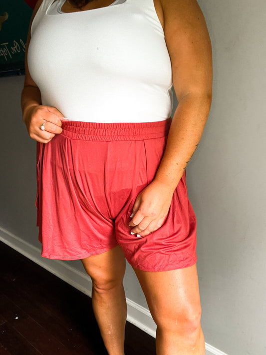 On The Go Shorts